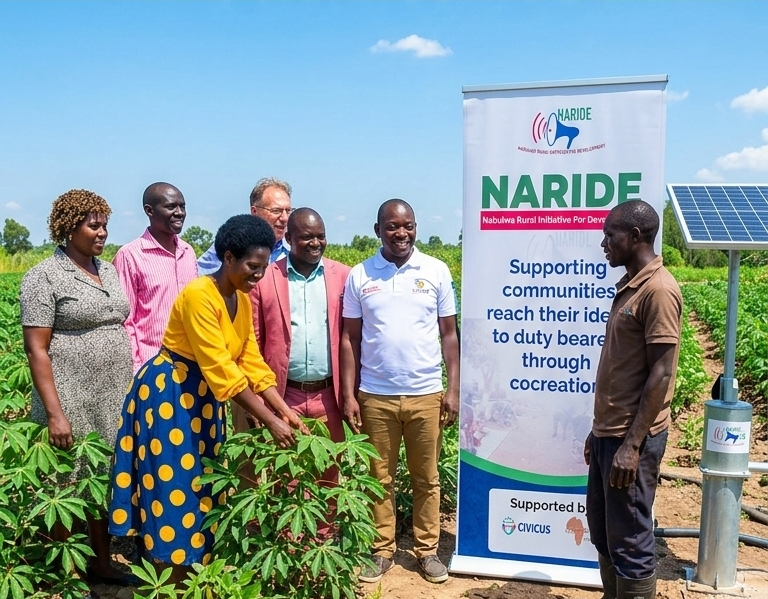 NARIDE Community Work